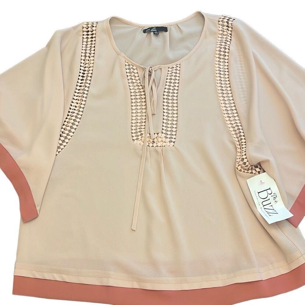 C. LUCE womens top
